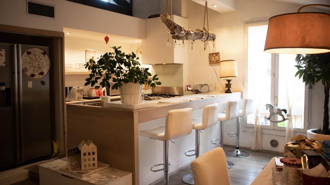 La Finestra Apartment Болоня Екстериор снимка
