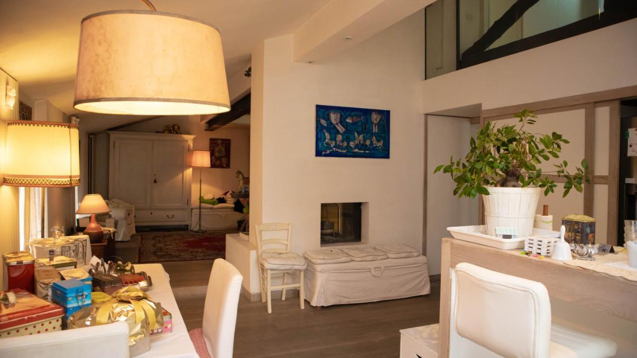 La Finestra Apartment Болоня Екстериор снимка