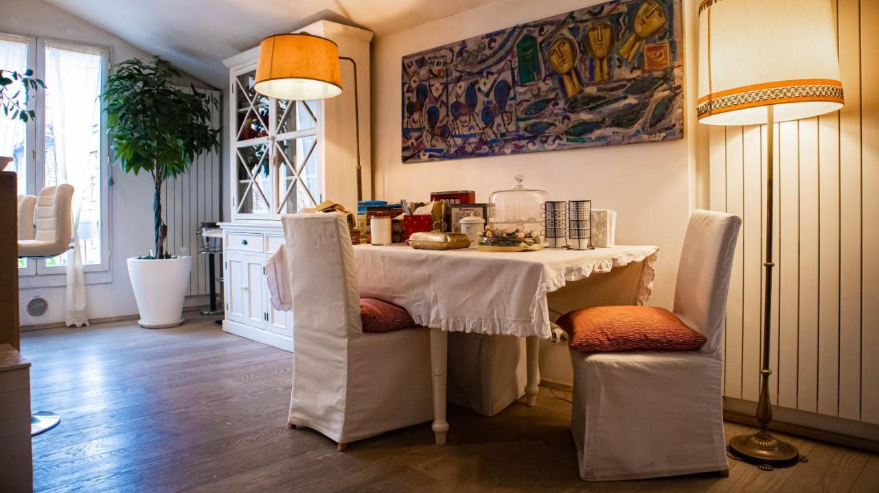 La Finestra Apartment Болоня Екстериор снимка