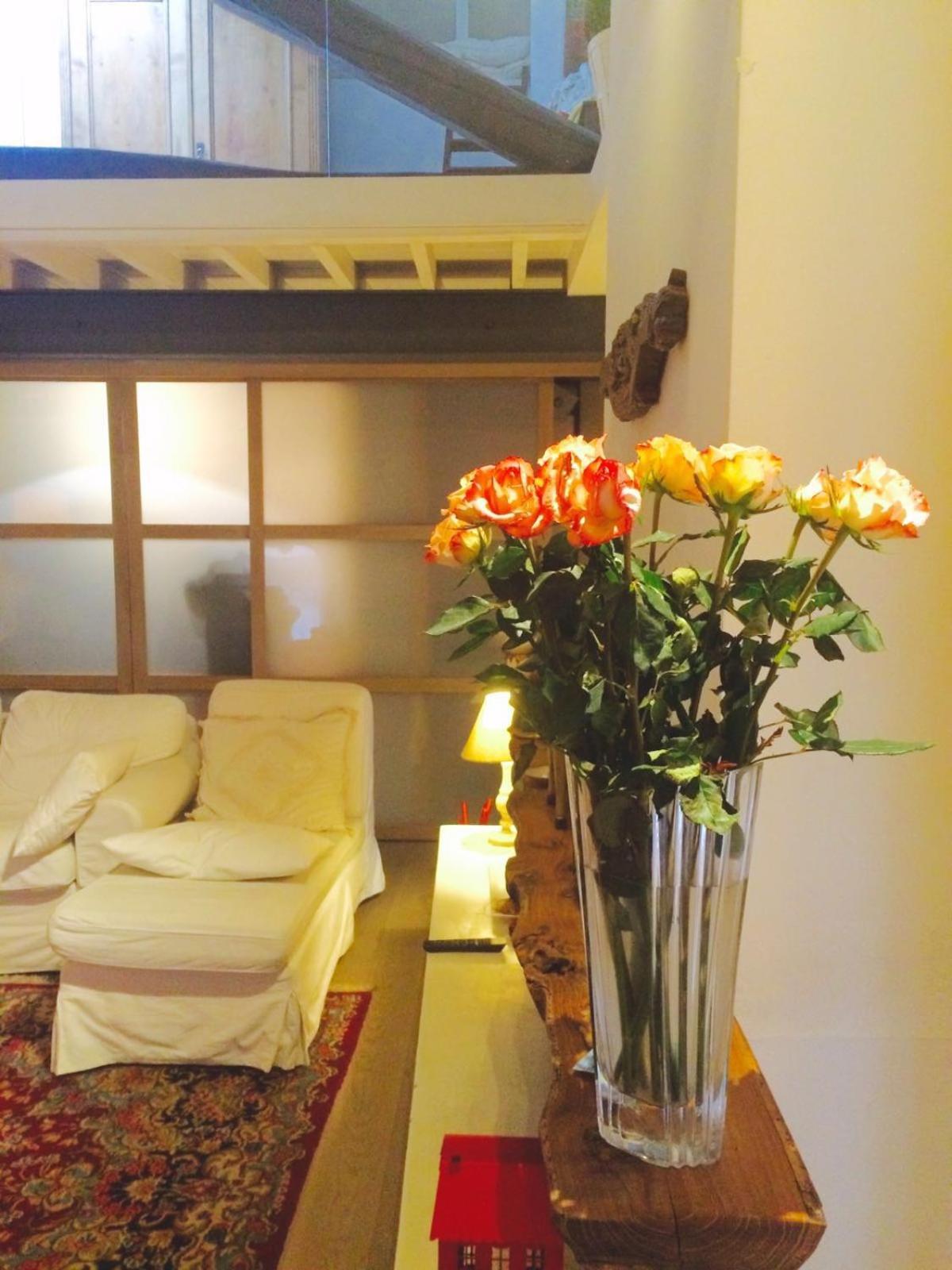 La Finestra Apartment Болоня Екстериор снимка