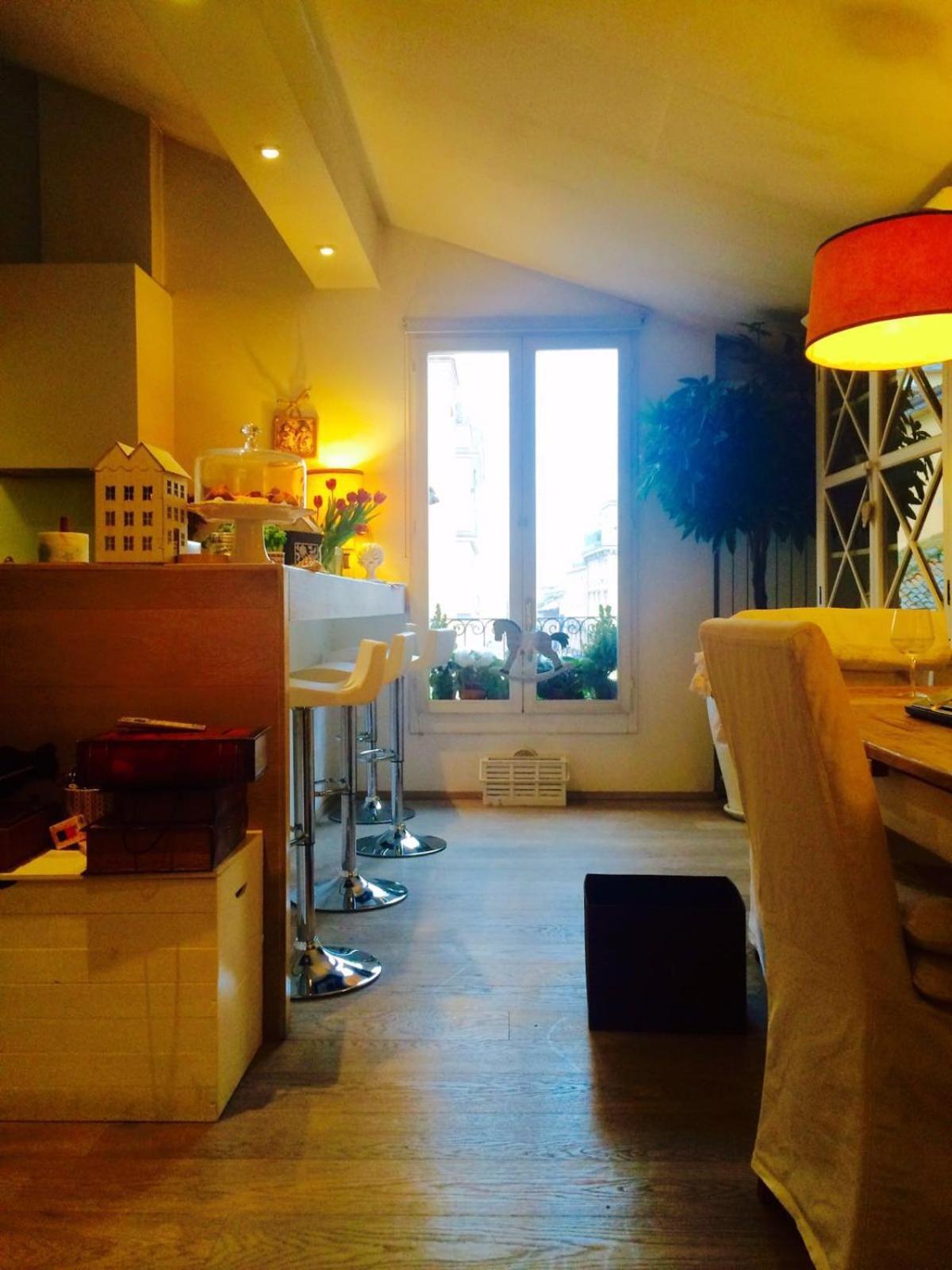 La Finestra Apartment Болоня Екстериор снимка