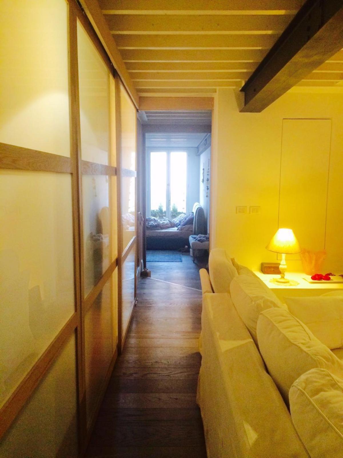 La Finestra Apartment Болоня Екстериор снимка