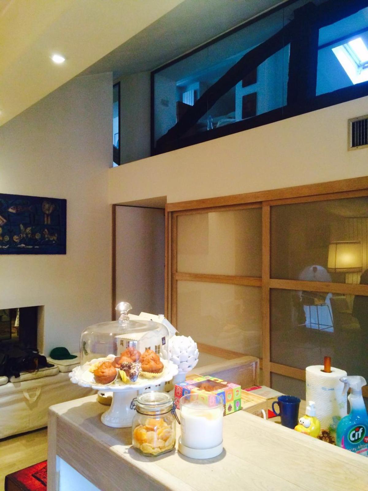 La Finestra Apartment Болоня Екстериор снимка