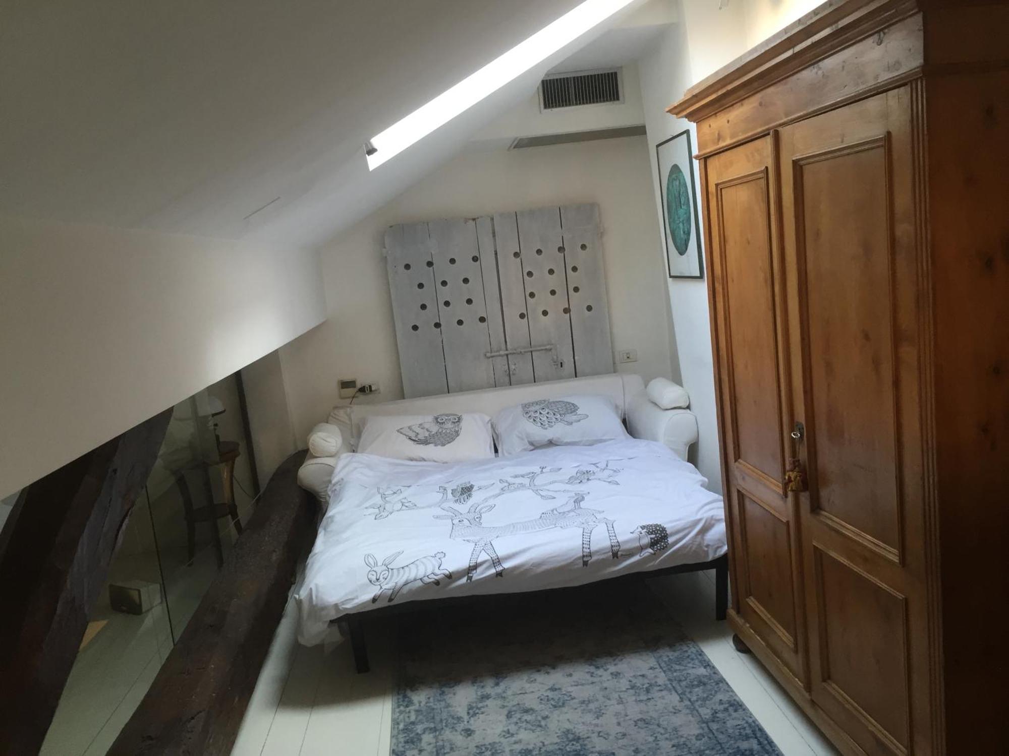 La Finestra Apartment Болоня Екстериор снимка