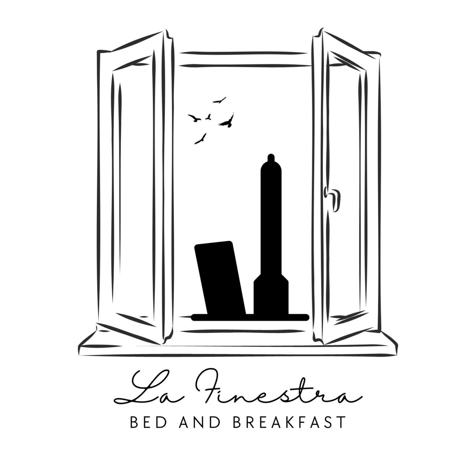 La Finestra Apartment Болоня Екстериор снимка